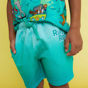 Scooby-Doo™ Mystery Crew Pull-On Shorts