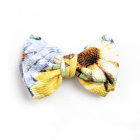 Baby Kids Bamboo Pajamas — Oopsie Daisy Alligator Clip — Image 1