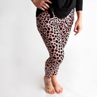 Baby Kids Bamboo Pajamas — Young, Wild & Free Mama Pants — Image 1