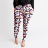 Baby Kids Bamboo Pajamas — I Ain't Lion Mama Pants — Image 1