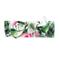 Baby Kids Bamboo Pajamas — Mother of the Flocking Year Headwrap — Image 1